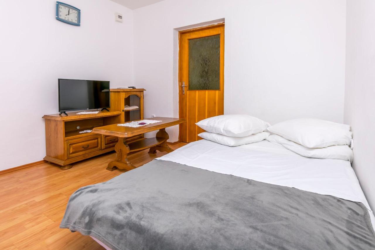 Apartments Ivat Rogoznica  Zewnętrze zdjęcie