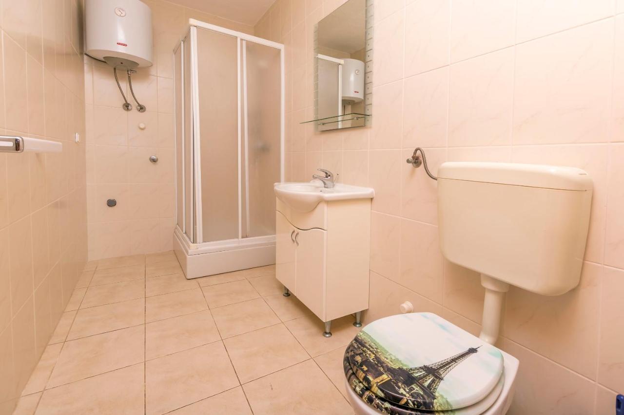 Apartments Ivat Rogoznica  Zewnętrze zdjęcie