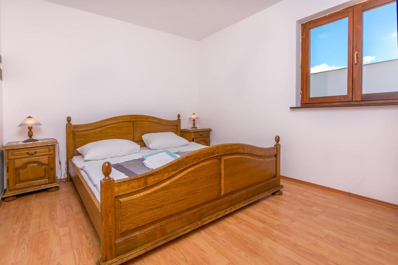 Apartments Ivat Rogoznica  Zewnętrze zdjęcie