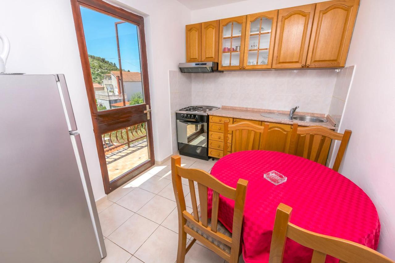 Apartments Ivat Rogoznica  Zewnętrze zdjęcie