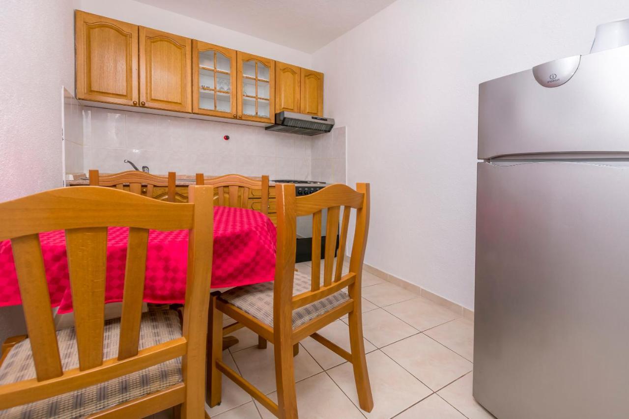 Apartments Ivat Rogoznica  Zewnętrze zdjęcie