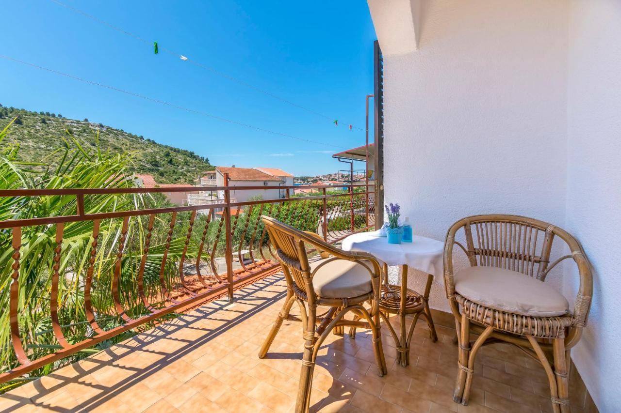 Apartments Ivat Rogoznica  Zewnętrze zdjęcie