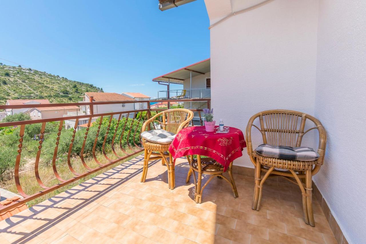 Apartments Ivat Rogoznica  Zewnętrze zdjęcie