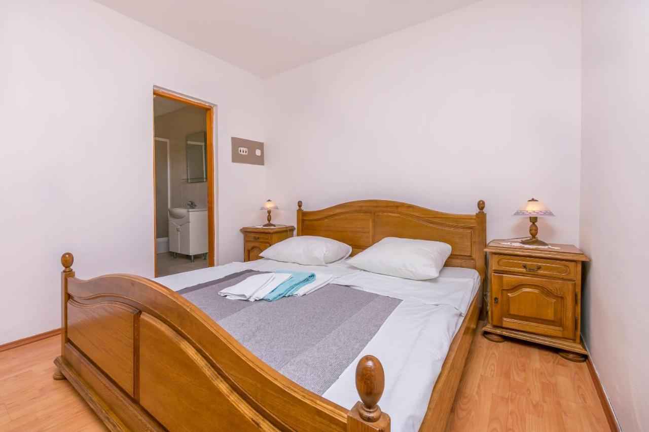 Apartments Ivat Rogoznica  Zewnętrze zdjęcie