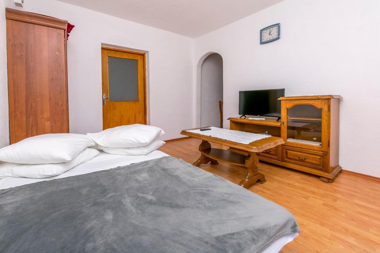 Apartments Ivat Rogoznica  Zewnętrze zdjęcie