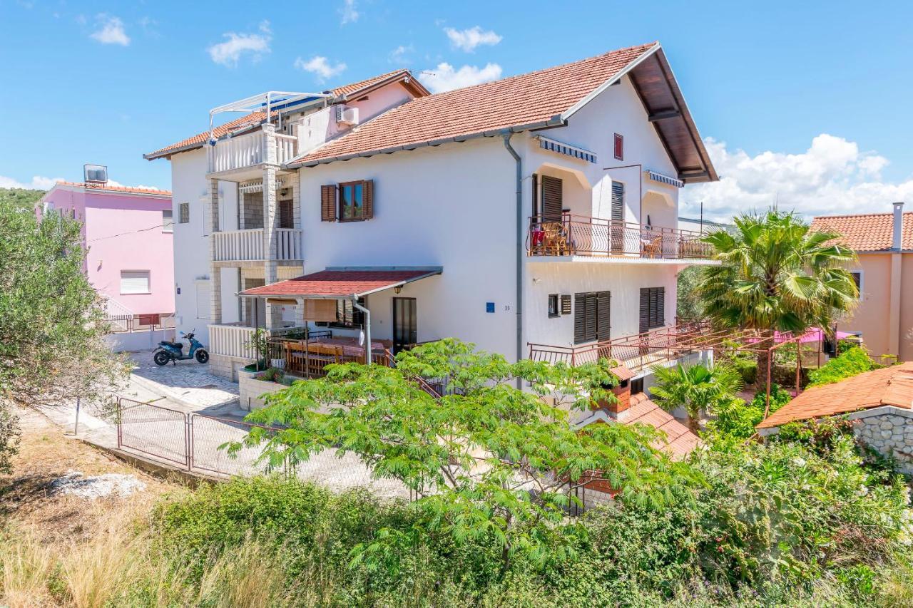 Apartments Ivat Rogoznica  Zewnętrze zdjęcie